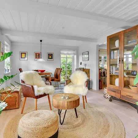 Hébergement de vacances Awesome In Sydals With Wifi Ertebjerg