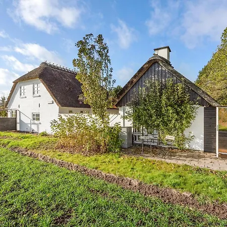 Gorgeous In Sydals Feriehus