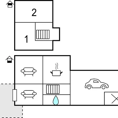 Awesome In Sydals With Wifi Ertebjerg